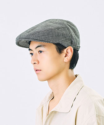 ハンチング｜帽子通販｜CA4LA（カシラ）公式オンラインショップ